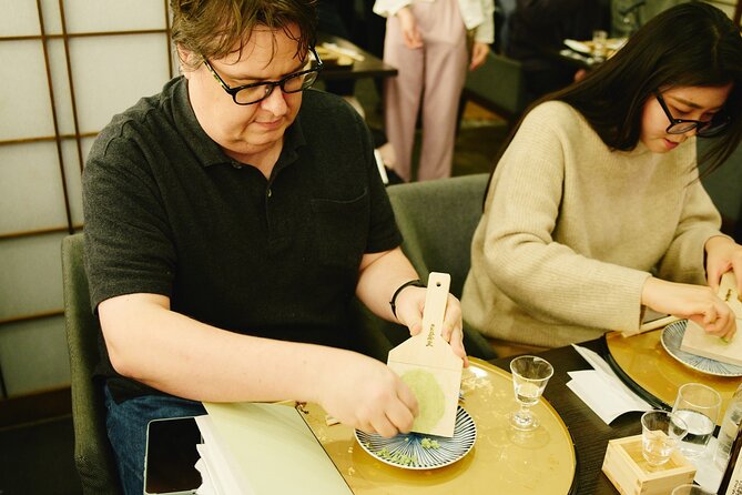 Kawagoe Japanese Food Tour : Unagi Kaiseki and Sake near Tokyo - The master eel chef show: what you actually watch