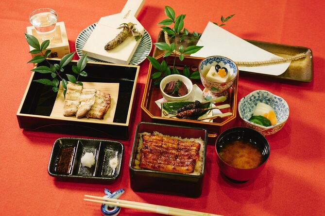 Kawagoe Japanese Food Tour : Unagi Kaiseki and Sake near Tokyo - Price and value for a 40-year eel chef experience