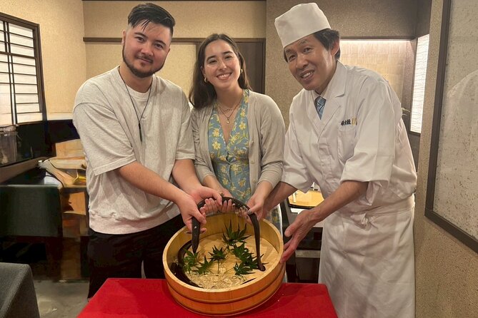 Kawagoe Japanese Food Tour : Unagi Kaiseki and Sake near Tokyo - Meeting at Eccola Resona Koedo Terrace, then settling in