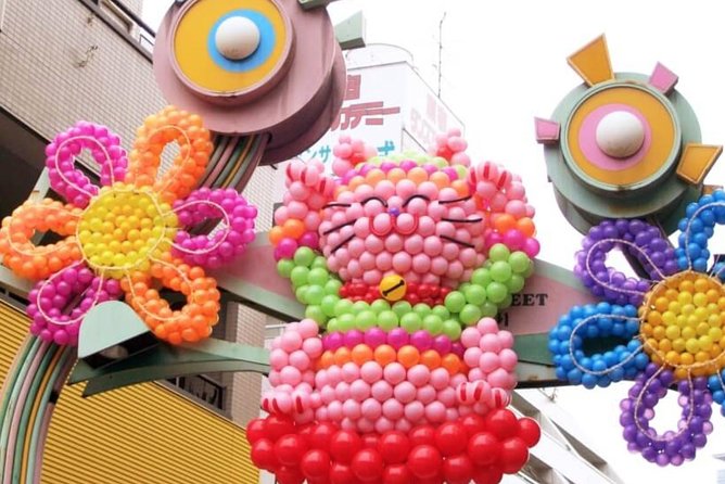 Kawaii Food Tour of Harajuku Tokyo - Key points to know before you go