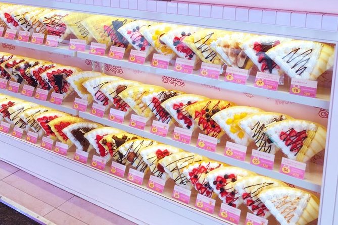 Kawaii Food Tour of Harajuku Tokyo - Why Harajuku and Omotesando make this tour click
