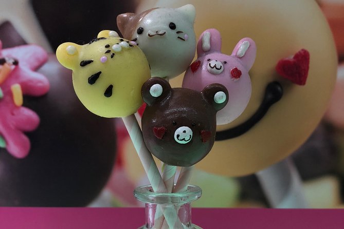 Kawaii Food Tour of Harajuku Tokyo - Omotesando antenna shops: regional flavor with purpose