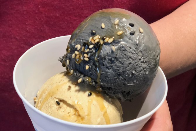 Kawaii Food Tour of Harajuku Tokyo - The lunch moment and hands-on making: why this is more than eating