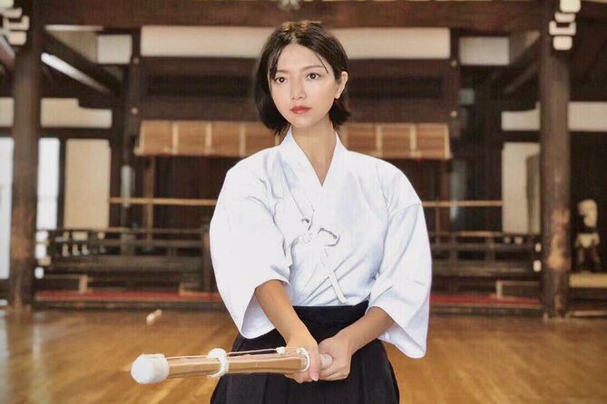 Kendo and samurai experience in Kyoto - Key Highlights You’ll Care About