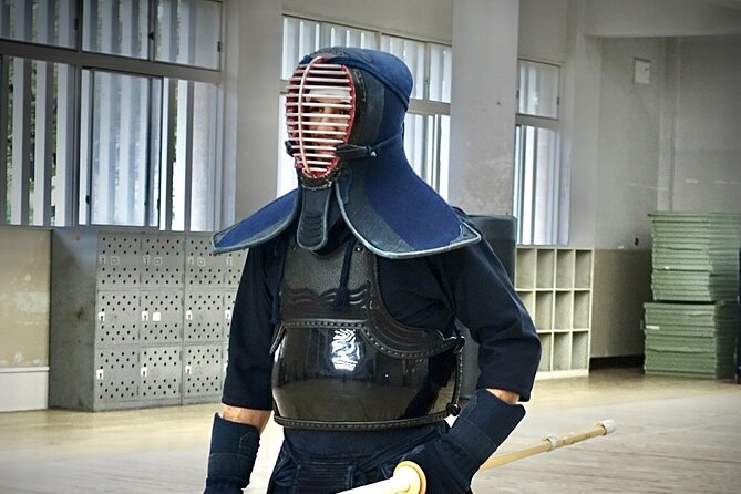 Kendo and samurai experience in Kyoto - Kyoto Kendo at Atelier NIN, Near Shugakuin Imperial Villa