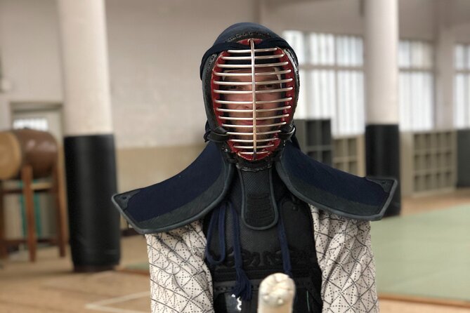 Kendo and samurai experience in Kyoto - English Support and How to Communicate Smoothly