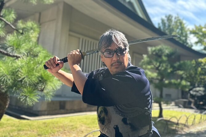 Kendo and samurai experience in Kyoto - Location and Getting There Without Stress