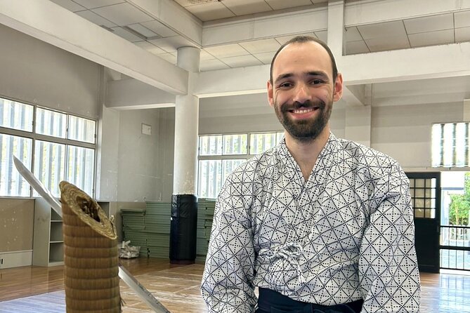 Kendo and samurai experience in Kyoto - Who This Kyoto Kendo Experience Fits Best