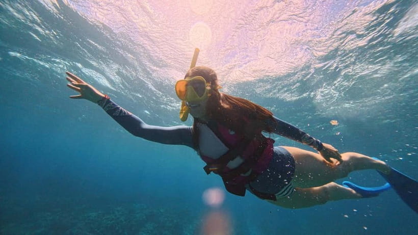 Kerama Half-Day Snorkeling Tour - Kerama Blue waters and what your snorkel time feels like