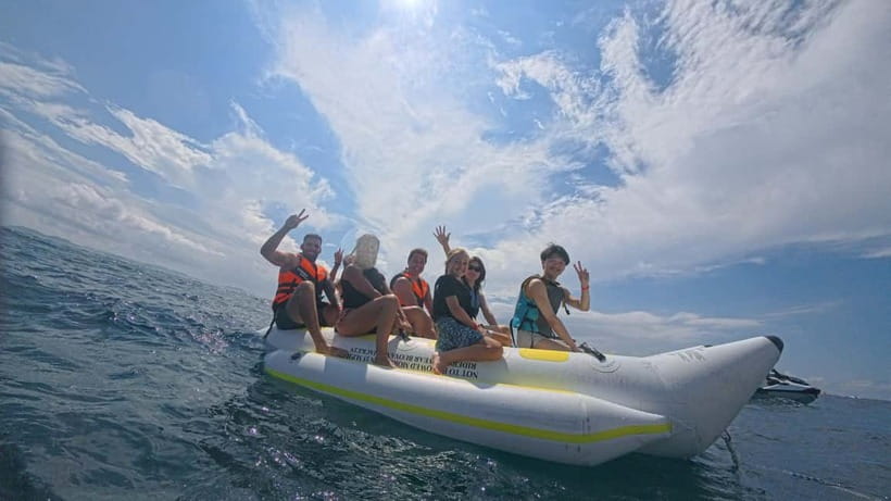 Kerama Half-Day Snorkeling Tour - The safety rules that change the vibe, life jacket and controlled snorkeling area