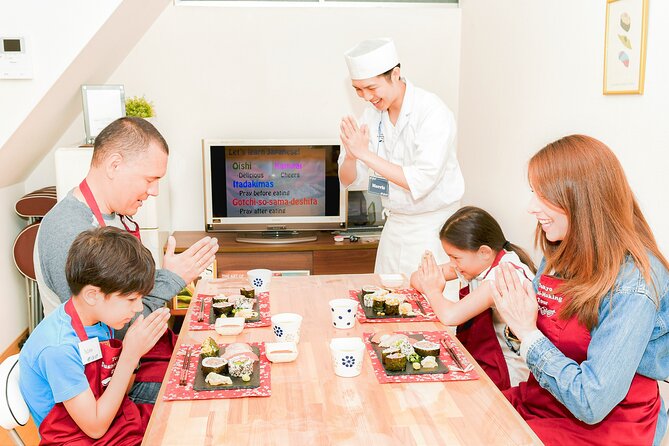 Kid-Friendly Sushi Making Class in Tokyo (English-Led) - Vinegared Rice Training: The Skill That Makes Everything Else Easier