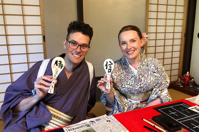 Kimono and Calligraphy Experience in Miyajima - Photos, Garden Moments, and Turning 1 Hour Into Real Memories