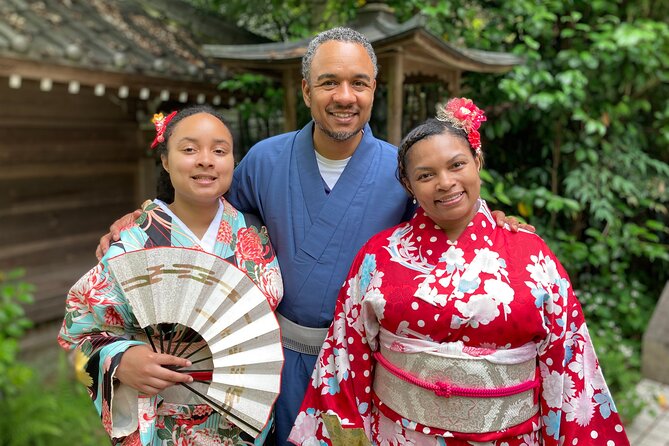 Kimono and Calligraphy Experience in Miyajima - Who Should Book This, and Who Might Skip It