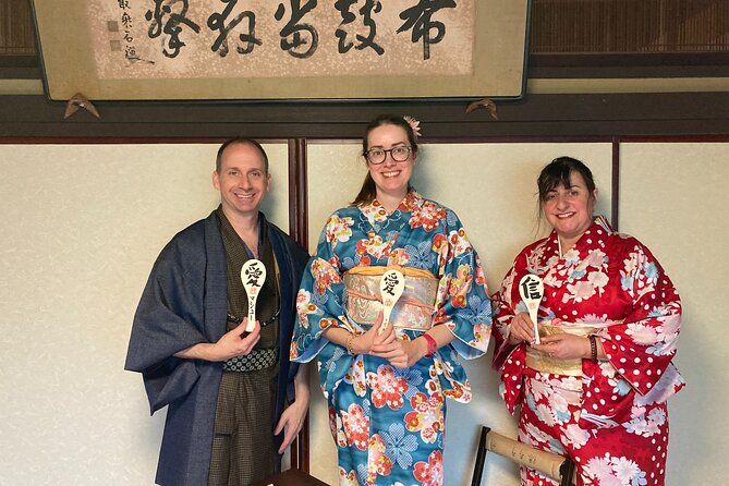 Kimono and Calligraphy Experience in Miyajima - FAQ