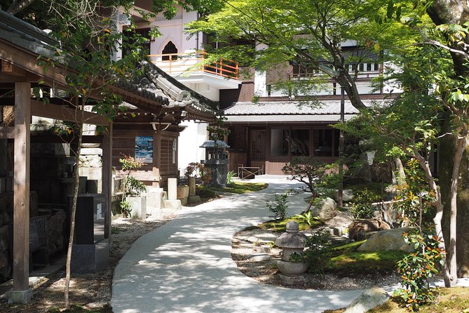 Kimono and Tea Ceremony in Miyajima - Miyajima is the right stage for kimono and matcha