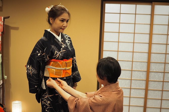 Kimono and Tea Ceremony in Miyajima - Hands-on matcha making: your cup, your steps, your taste