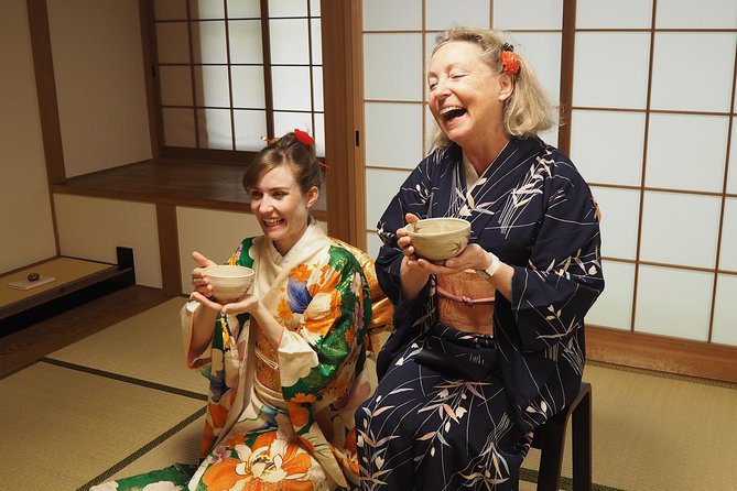 Kimono and Tea Ceremony in Miyajima - Where you’ll start: Tokuju-ji Temple near the ferry port