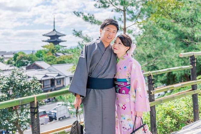 Kimono and Yukata Experience in Kyoto - Where you go once you are dressed: Gion streets to Kyoto’s big shrines