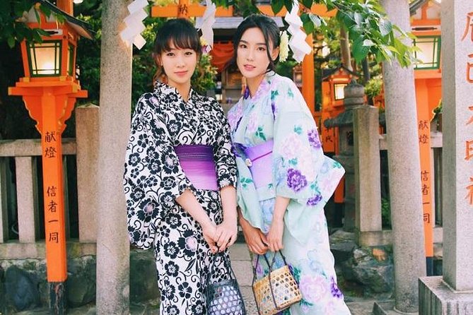 Kimono and Yukata Experience in Kyoto - Price and value: what $25.43 buys, and what costs extra