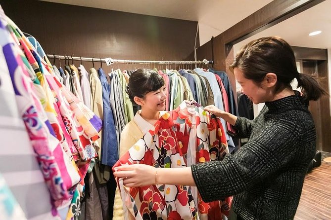 Kimono and Yukata Experience in Kyoto - The small logistics that make or break the day