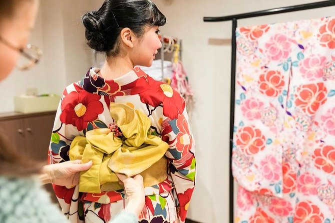 Kimono and Yukata Experience in Kyoto - Packing tips so you enjoy the walking part
