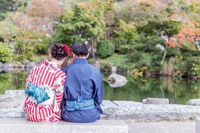 Kimono and Yukata Experience in Kyoto - Best times to book and who this fits