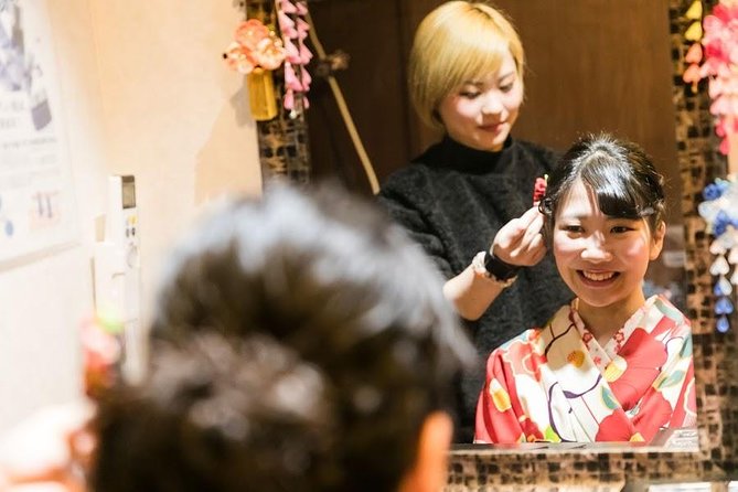 Kimono and Yukata Experience in Kyoto - Quick itinerary reality: what each part accomplishes