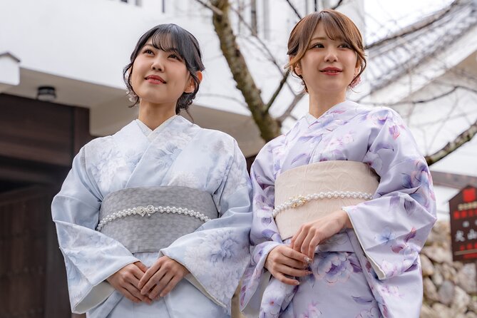 Kimono Rental and Tea Ceremony Experience in Inuyama - Key things that make this experience work