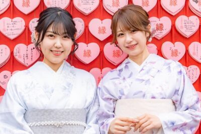Kimono Rental and Tea Ceremony Experience in Inuyama
