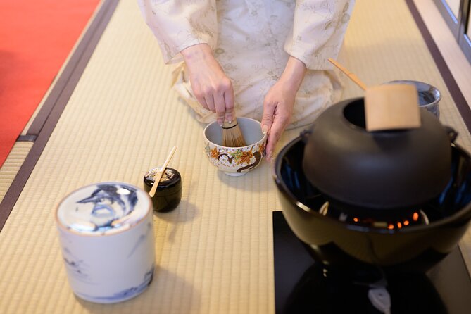 Kimono Rental and Tea Ceremony Experience in Inuyama - After the ceremony: wearing kimono around Inuyama Castle town