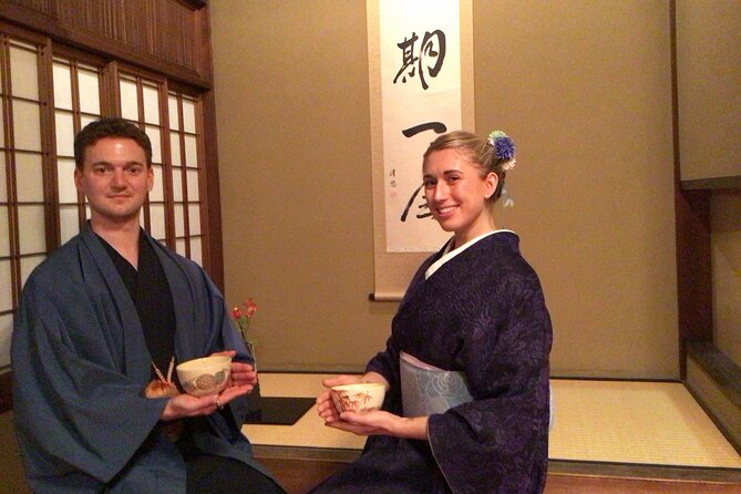Kimono Tea Ceremony at Kyoto Maikoya, NISHIKI - Price, Timing, and Who Should Book This in Kyoto