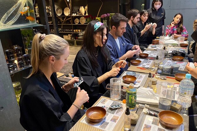 Kintsugi Experience: Art of Golden Joinery in Tokyo - What You Learn: Philosophy, Wabi-Sabi, and the Steps to Finish the Plate