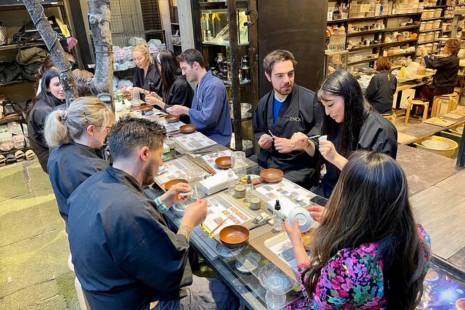 Kintsugi Experience: Art of Golden Joinery in Tokyo - Your Minami-Aoyama Meeting Point, Getting There Without Stress