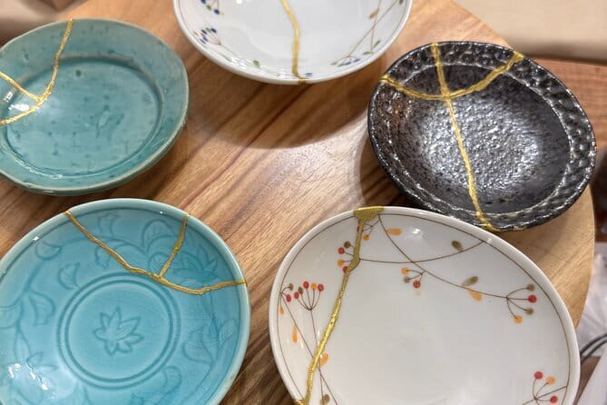 Kintsugi Experience in Naha, Okinawa - Art from Broken Pieces! - Key things that make this Kintsugi class worth your time