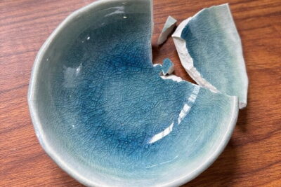 Kintsugi Experience in Naha, Okinawa – Art from Broken Pieces!