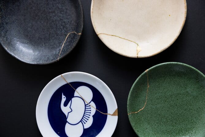Kintsugi Workshop Class in Shibuya, Tokyo with mon cadeau - Key things I’d plan around