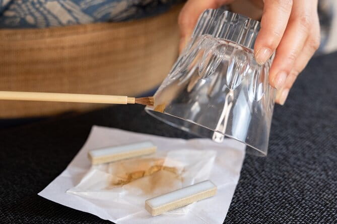 Kintsugi Workshop Class in Shibuya, Tokyo with mon cadeau - Where Shibuya Fits Into a Tokyo Craft Day