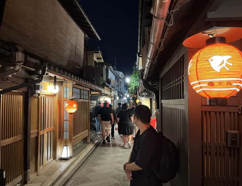 Kioto: Gion Tour, recorrido a pie (Español/Castellano) - Small group, personal feel, and why it matters