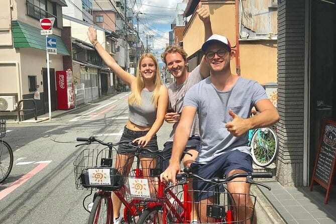 KIYOTO’s Kyoto Private E-Cycling Tour: Highlights & Hidden Gems - Why an e-bike is such a smart way to see Kyoto