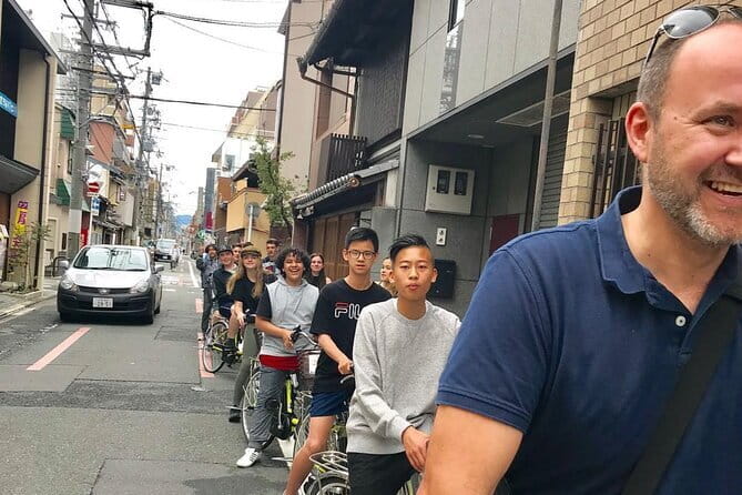 KIYOTO’s Kyoto Private E-Cycling Tour: Highlights & Hidden Gems - Getting started at Sunny CycleJapan and what to expect during the ride