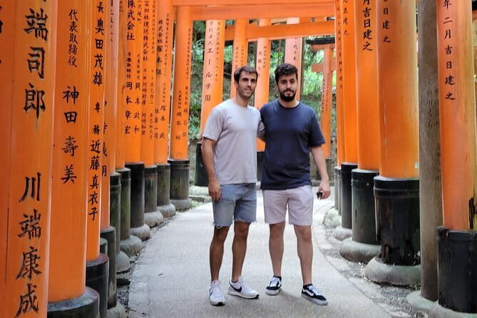 KIYOTO’s Kyoto Private E-Cycling Tour: Highlights & Hidden Gems - Big gates and quiet Zen: Heian Jingu, Nanzen-ji, and Honen-in