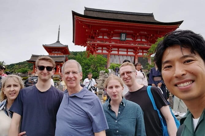 KIYOTO’s Kyoto Private Tour: Highlights & Hidden Gems - Gion Back Streets: Pontocho to Hanamikoji, Plus a Bridge Moment
