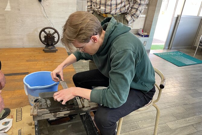 Knife Making Experience in Samurai Sword Town - Gifu Cutlery Hall and Seki Zenko-ji: tools plus a bell moment