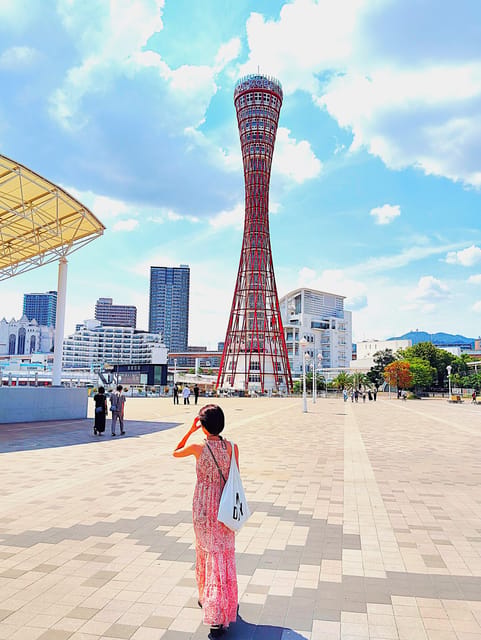 Kobe: 1-Day Guided Tour - Enjoy Kobe to the fullest - Kobe Chinatown lunch break in Nankinmachi