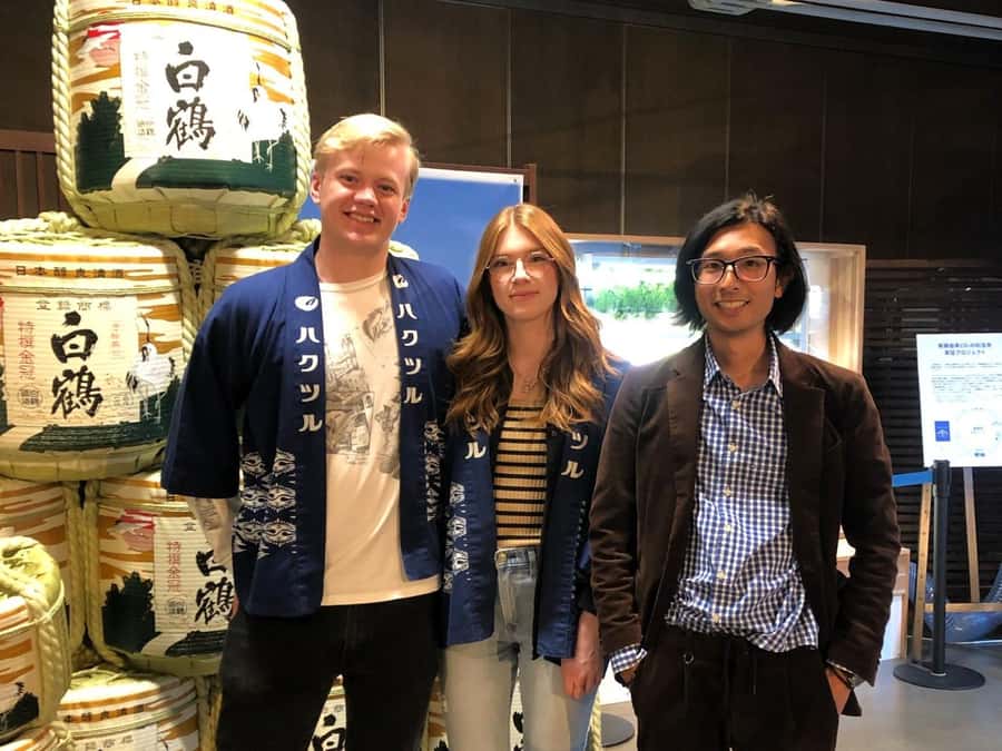 Kobe: 3-Hour Sake Breweries Tour with Special Tasting - Nada Gogo Sake in Kobe: Why This Region Matters