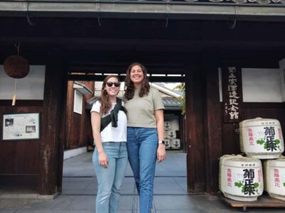 3-Hour Sake Breweries Tour with Special Tasting