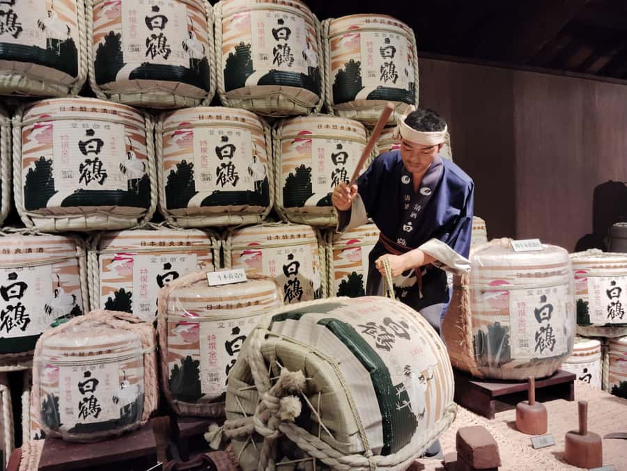 Kobe: 3-Hour Sake Breweries Tour with Special Tasting - Who This Tour Is Best For (And Who Might Want Another Option)