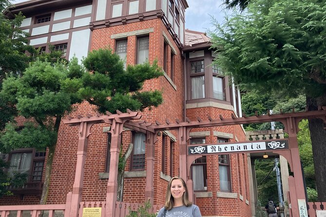 Kobe 4hr Private Tour with Government-Licensed Guide - Key Points You’ll Care About