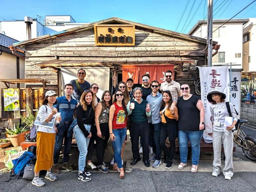 Kobe: Guided Sake Breweries Tour with Tastings - Key highlights to look forward to