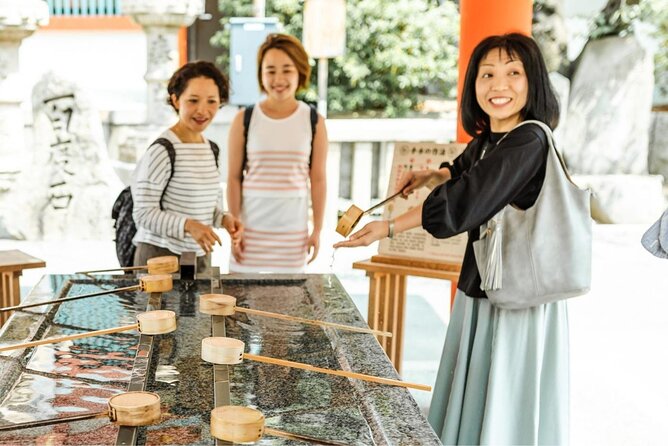 Kobe Half Day Tour - Private & Personalized with a Local Guide - Chinatown in Nankinmachi: streets, smells, and snack strategy